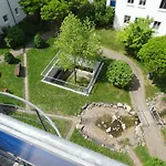 Moderne Ferienwohnung in Leipzig Schleussig