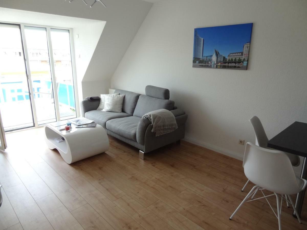 Apartment Moderne Ferienwohnung In Schleussig *