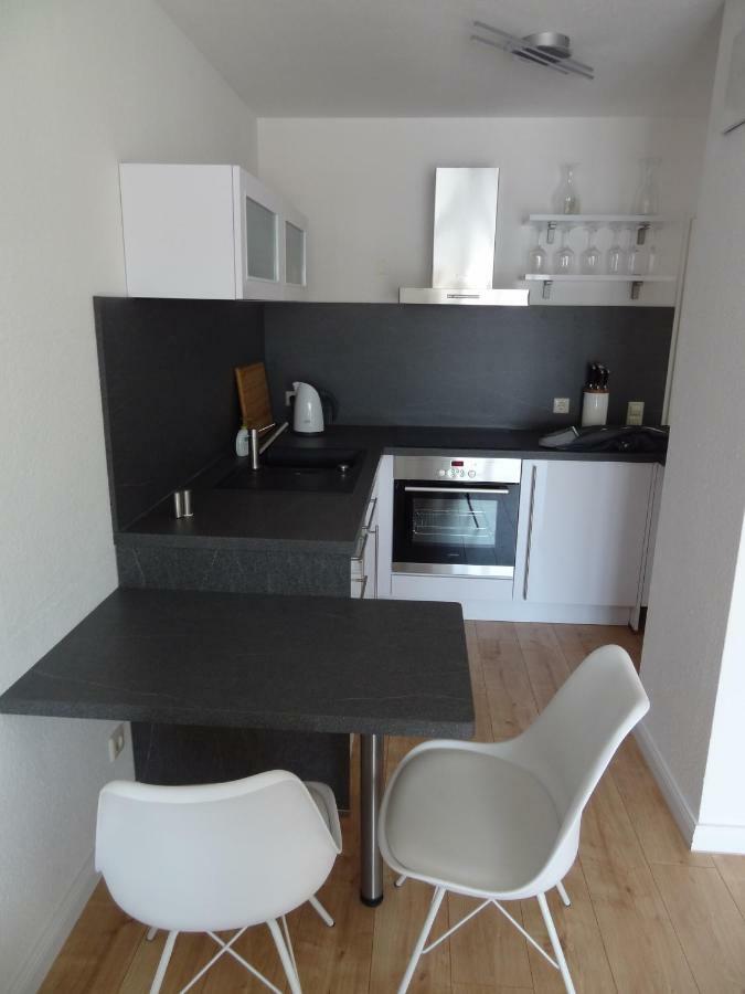 Moderne Ferienwohnung In Schleussig