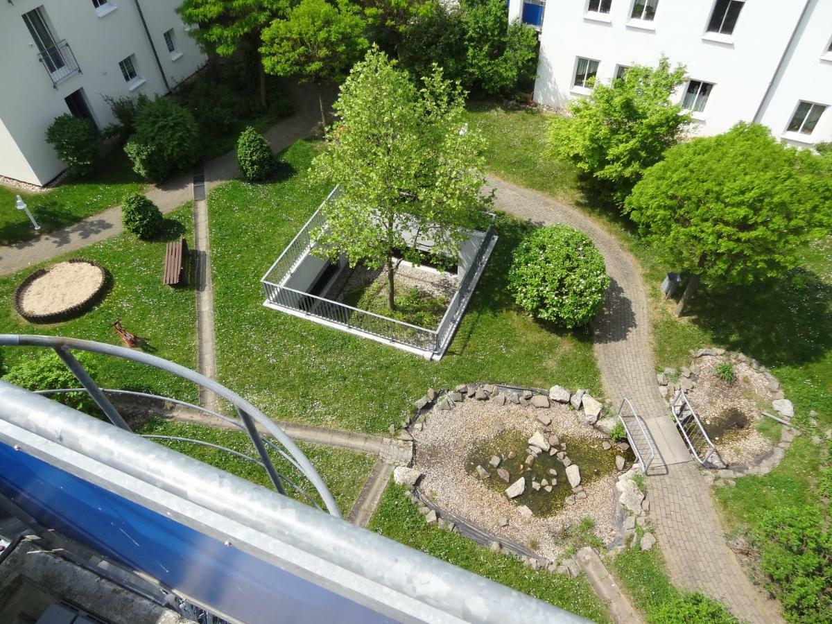 Apartment Moderne Ferienwohnung In Schleussig Leipzig