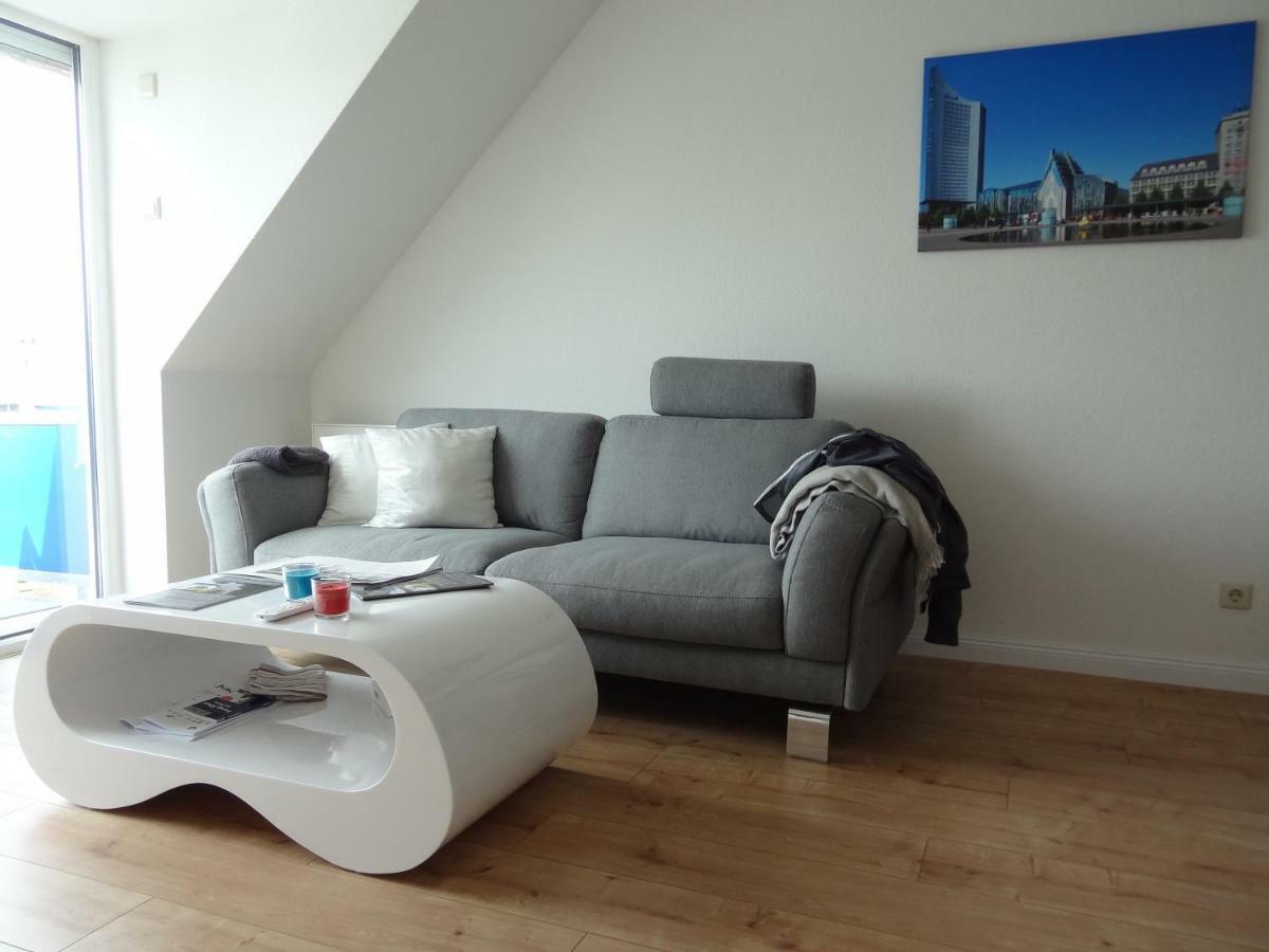 Moderne Ferienwohnung In Schleussig Leipzig