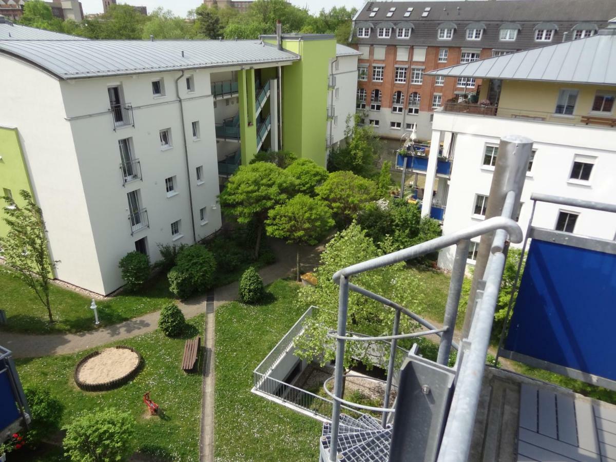 Moderne Ferienwohnung In Schleussig * Leipzig